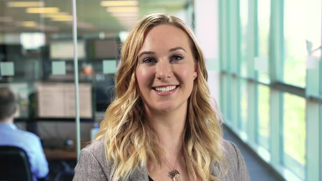 Image of Ashley Butz for the video "One-on-One Plan Guidance"