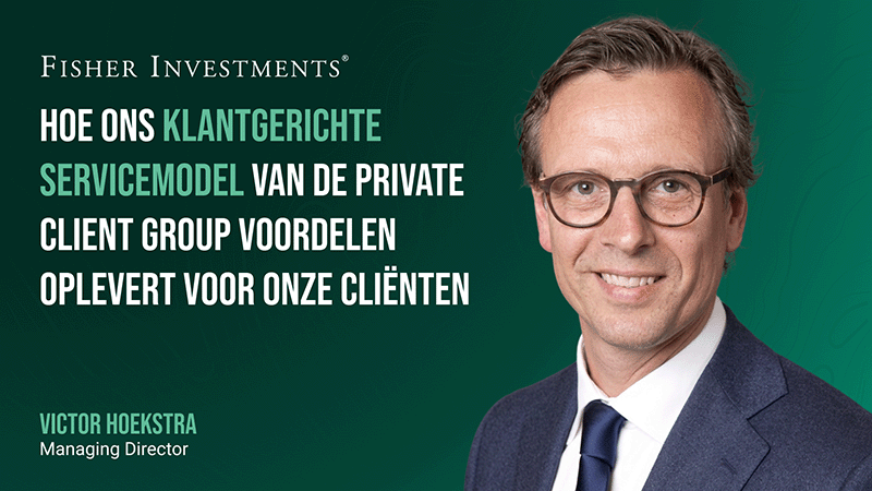 Hoe ons klantgerichte servicemodel van de Private Client Group voordelen oplevert voor onze cliënten