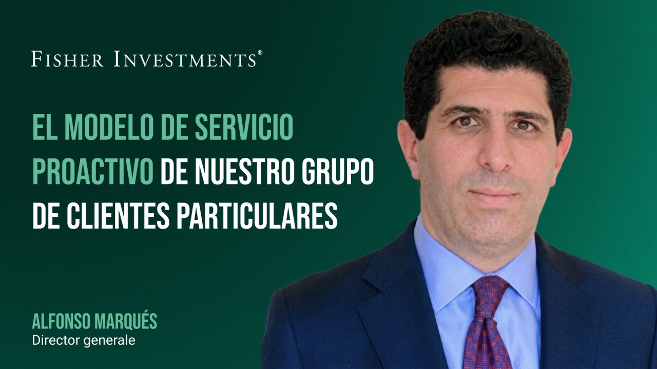 El modelo de servicio proactivo de nuestro grupo de clientes particulares
