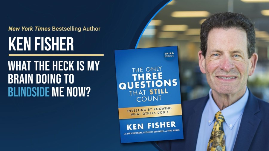 What the Heck is My Brain Doing to Blindside Me Now? | The Only Three Questions That Still Count