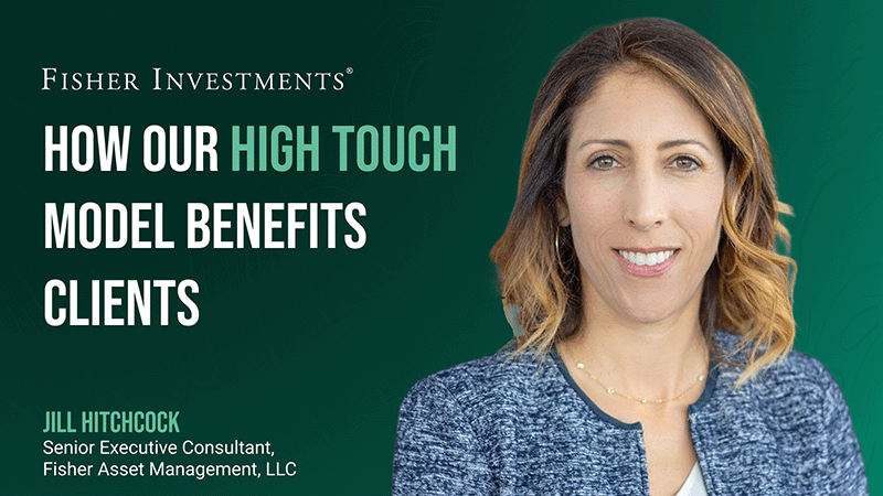 What You Can Expect as a New Client at Fisher Investments