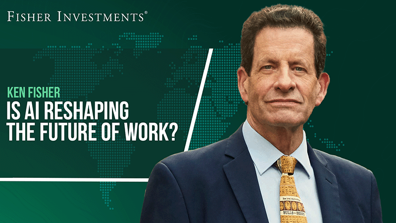 Is AI Reshaping the Future of Work