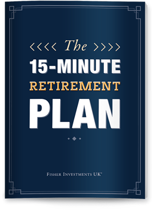 15-Minute Retirement Plan Guide