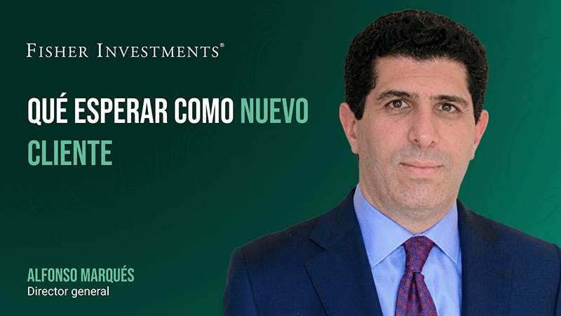 Qué esperar como nuevo cliente
