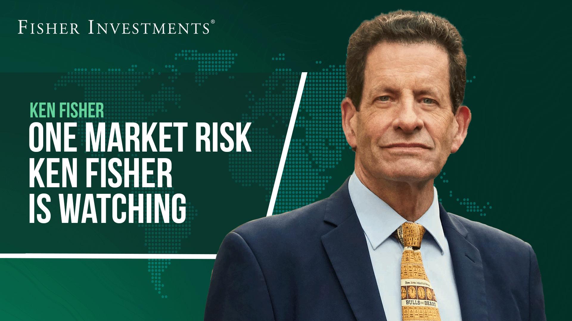 One Market Risk Ken Fisher Is Watching