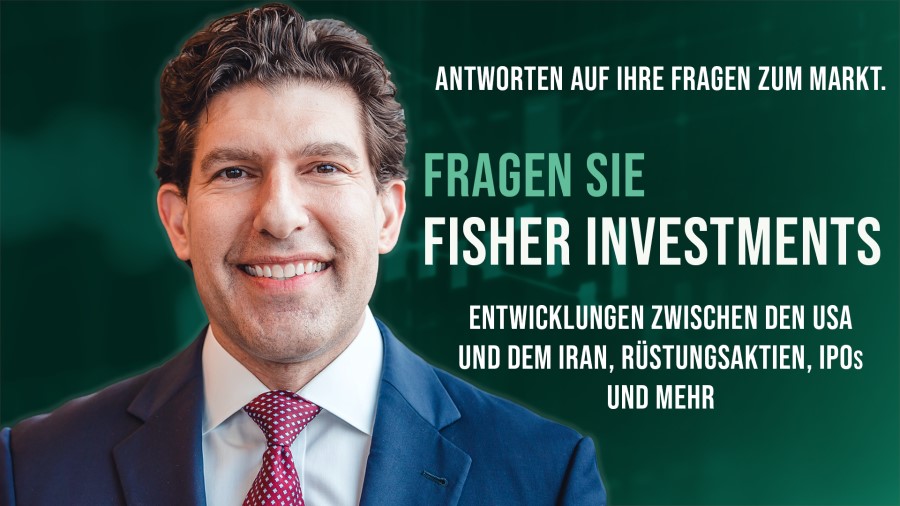 Michael Hanson (FI) zu den Entwicklungen zwischen den USA und dem Iran, Rüstungsaktien & IPOs