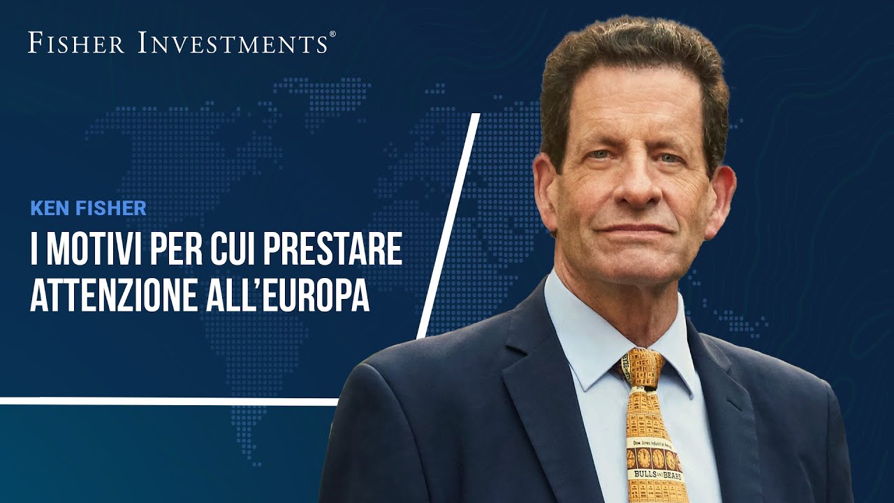 I motivi per cui prestare attenzione all’Europa
