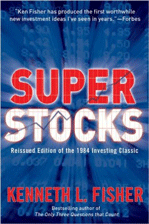 Cover Image of Super Stocks by Ken Fisher