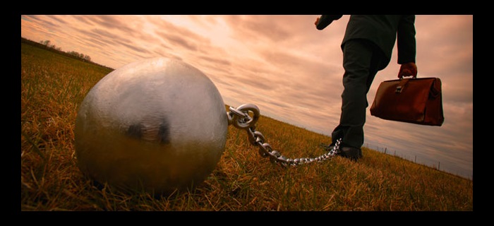 Ball and chain