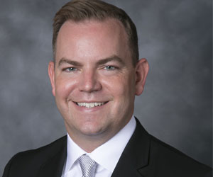Ben Huston, Fisher Investments Vice President