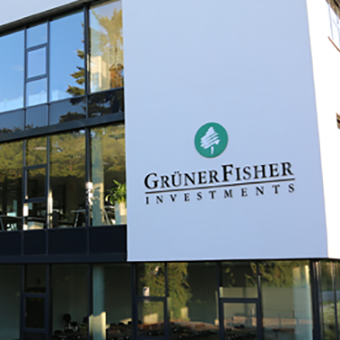 Grüner Fisher Investments - Headquarter in Rodenbach