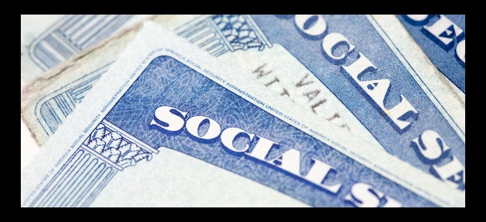 Social security cards