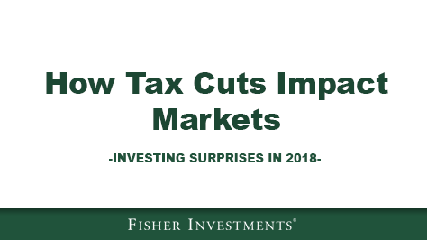 How Tax Cuts Impact Markets
