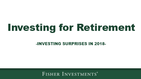 Investing for Retirment