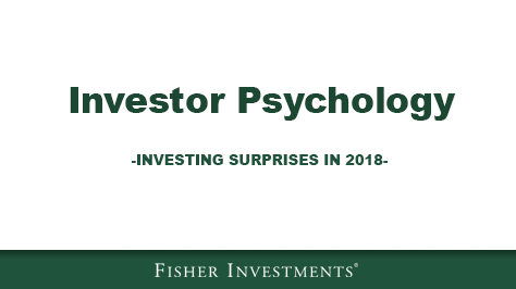 Investor Psychology