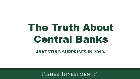 The Truth About Central Banks