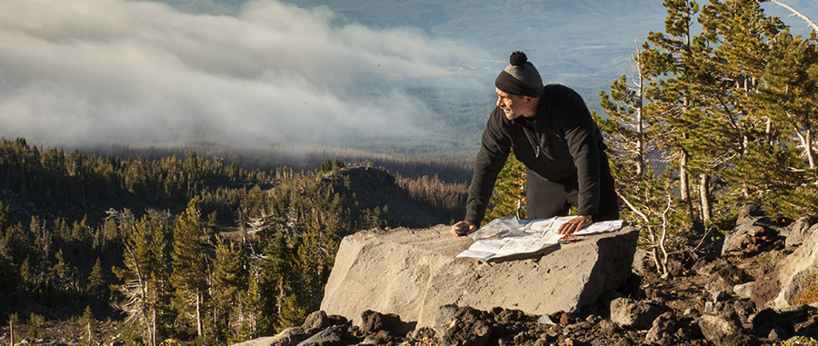 HikingMap