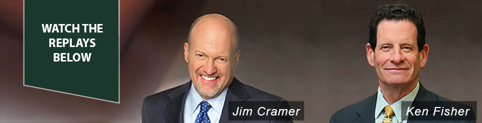 TheStreet Webinar Series Fisher Investments