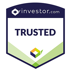 Fisher Investments named A Trusted Investment Firm for 2020 by investor.com.