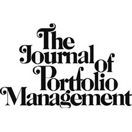 Ken Fisher awarded Bernstein Fabozzi/Jacobs Levy Award for 2000 by The Journal of Portfolio Management.