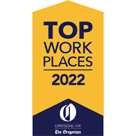 Fisher Investments named Top Workplaces 2021: Best in Category for 2017-2021 by The Oregonian.