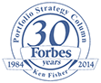 Forbes: 30 Years Portfolio Strategy Column - Ken Fisher