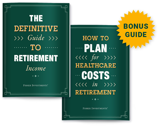 The Definitive Guide to Retirement Income and How to Plan for Healthcare Costs in Retirement Brochures