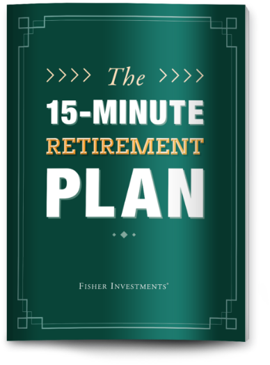 The 15-Minute Retirement Plan Brochure