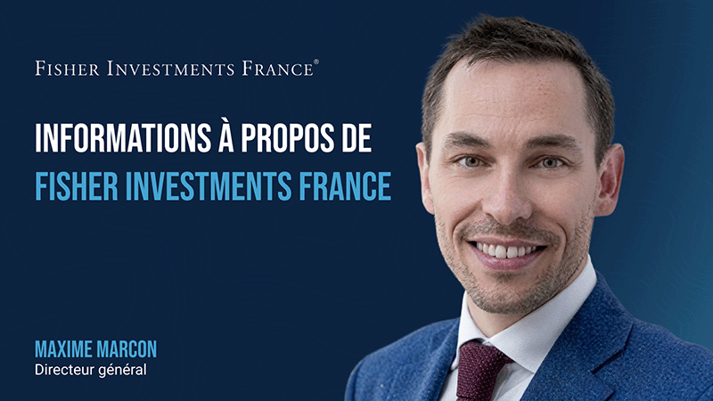 Informations à propos de Fisher Investments France
