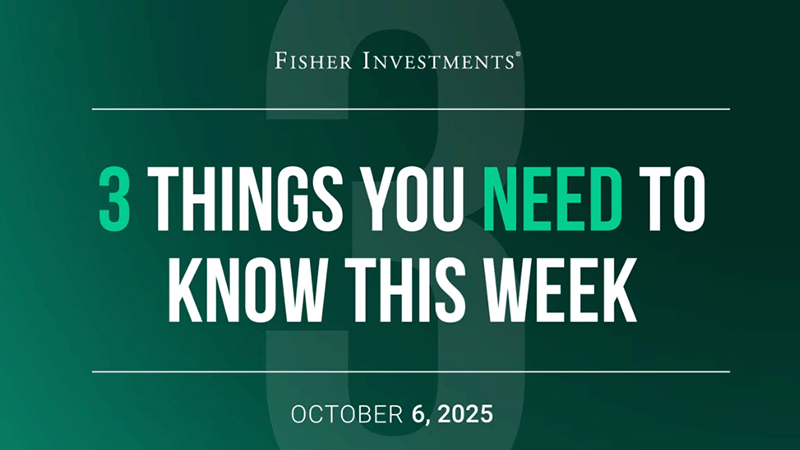 3 Things You Need to Know This Week | Stock Valuations, Tariff Updates, Fed Minutes 