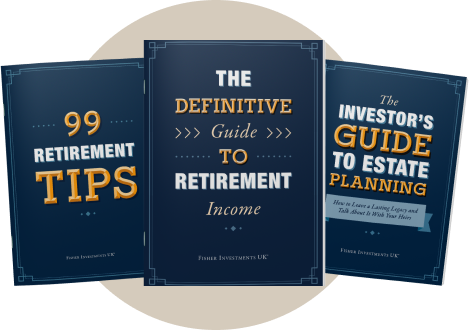 the cover of two booklets