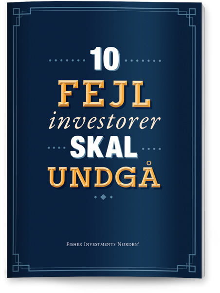 10 fejl, investorer skal undgå