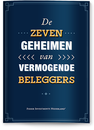 De zeven geheimen van vermogende beleggers 