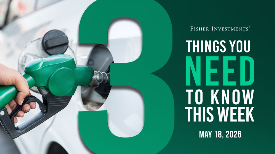 3 Things You Need to Know This Week | Global Inflation, Fed Minutes, US Sentiment