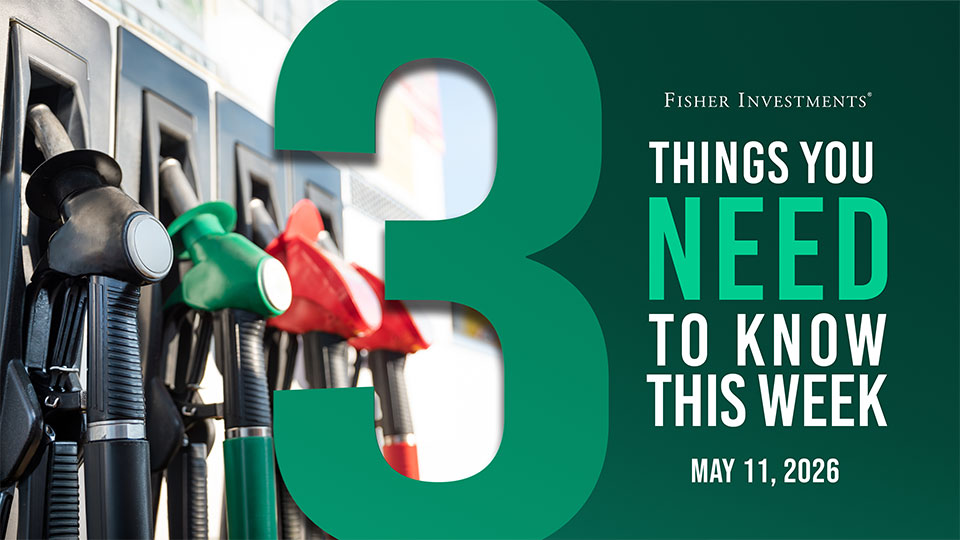 3 Things You Need to Know This Week | April CPI, Prediction Markets, Financial Fraud 