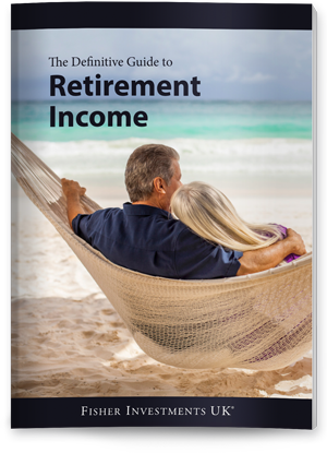 The Definitive Guide to Retirement Income