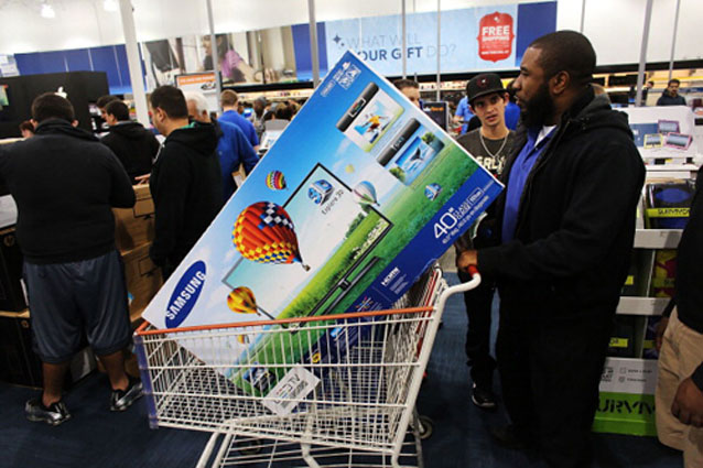 Checking in on US Consumers