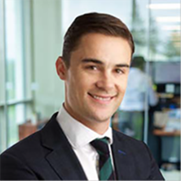 Ed Blight, General Manager, Private Client Group Managing Director