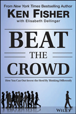 Cover Image of Beat the Crowd by Ken Fisher
