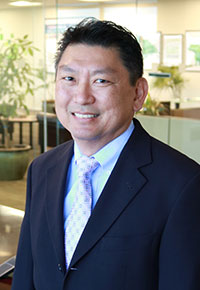 Russ Kuroda Executive Vice President Technology