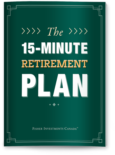 15 Minute Retirement Plan