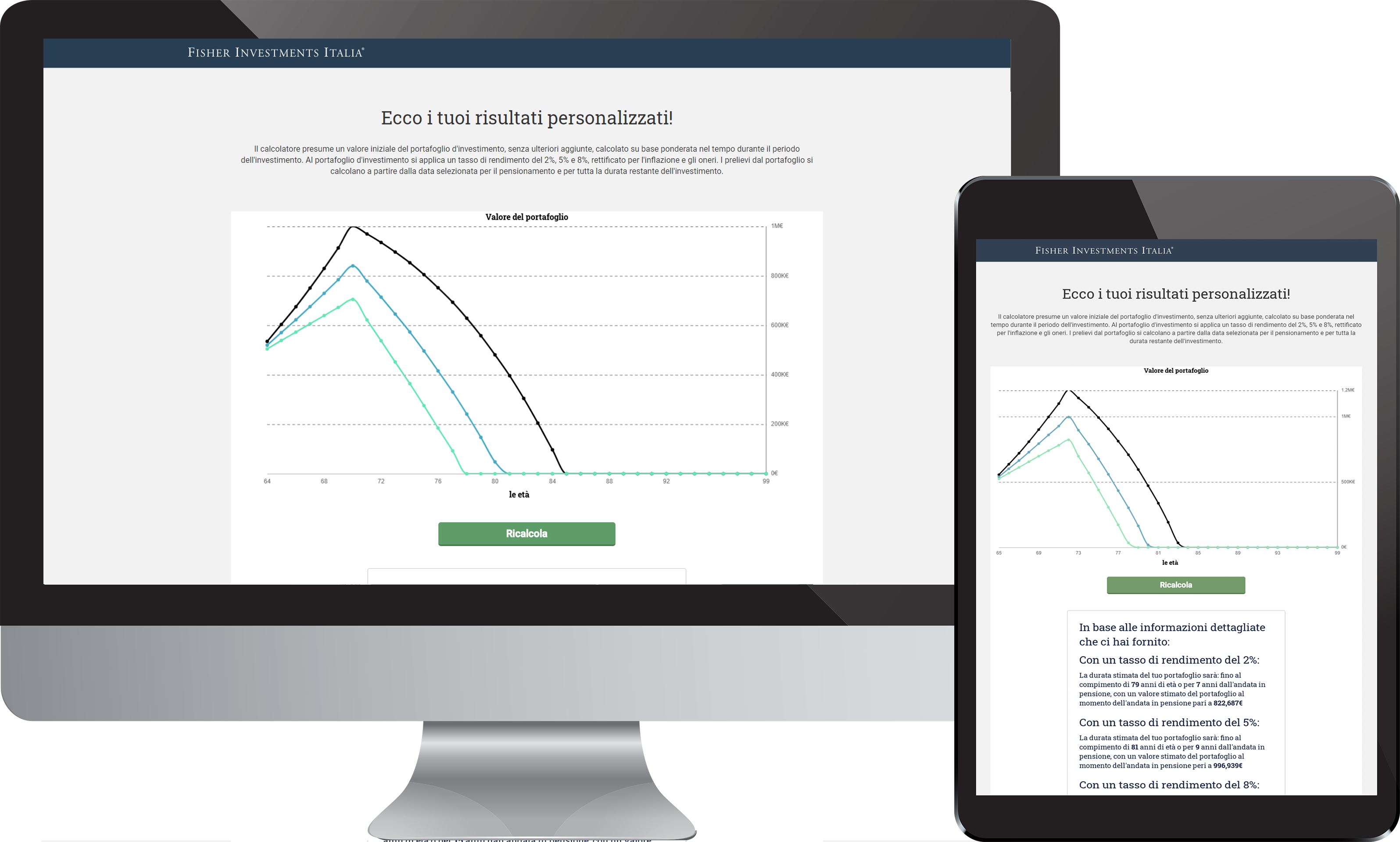 RetCalc DesktopTablet