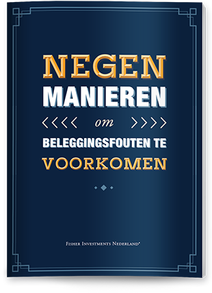 9 manieren om beleggingsfouten te voorkomen