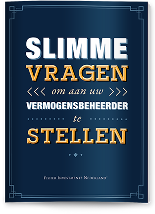 Slimme vragen die u aan een beleggingsprofessional kunt stellen