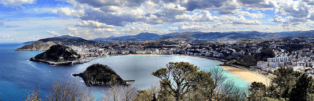 SomeStockCityinSpain