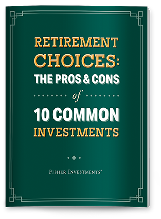 13 Retirement Investment Blunders to Avoid Brochure