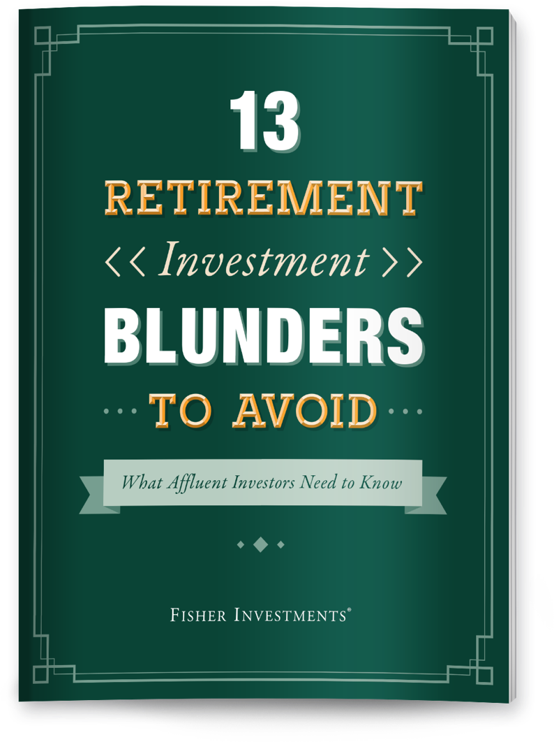 Special Offer from Fisher Investments