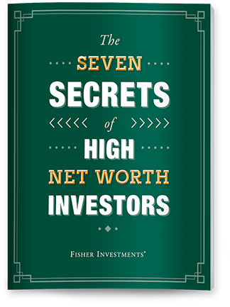 The Seven Secrets of High Net Worth Investors Brochure