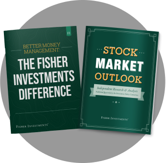 the cover of two booklets