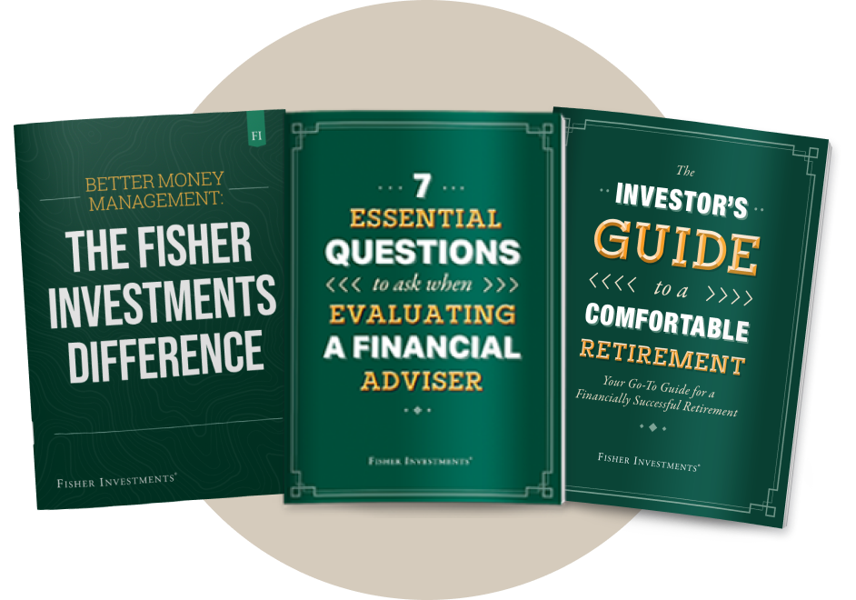 the cover of two booklets